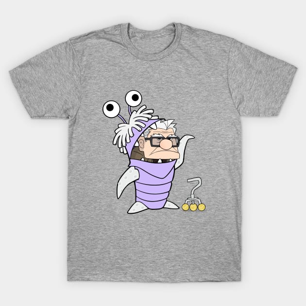 Boo X Up T-Shirt by jimlev